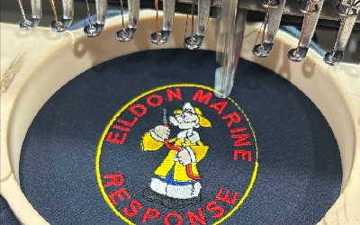 Unveiling the Craft: Direct Uniforms' Embroidery and Printing Mastery
